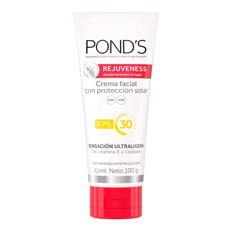 CREMA PONDS REJUVENESS X 100 GR